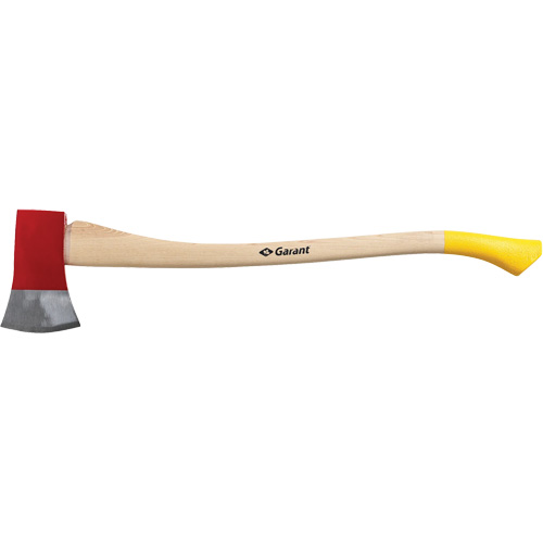 Michigan Axe with Hickory Safety Grip Handle Seaboard Timber Mart