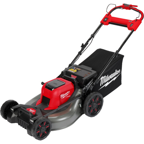 Fuel Dual Battery Mower, Self-Propelled Walk-Behind, Battery Powered, 21" Cutting Width Seaboard Timber Mart