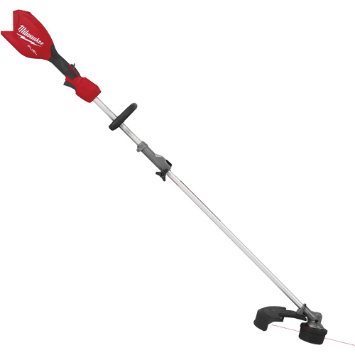 Fuel String Trimmer with Quik-Lok, 16", Battery Powered Seaboard Timber Mart
