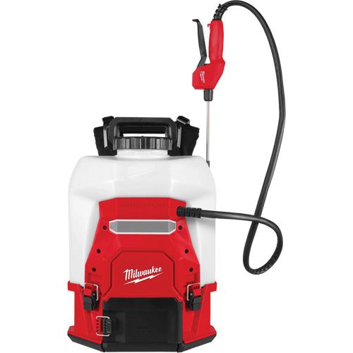 Backpack Sprayer with Switch Tank (Tool Only), 4 gal. (15.1 L) Seaboard Timber Mart