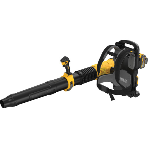 Ensemble souffleur dorsal sans balais et sans fil MAX*, 60 V, &agrave; pile Seaboard Timber Mart