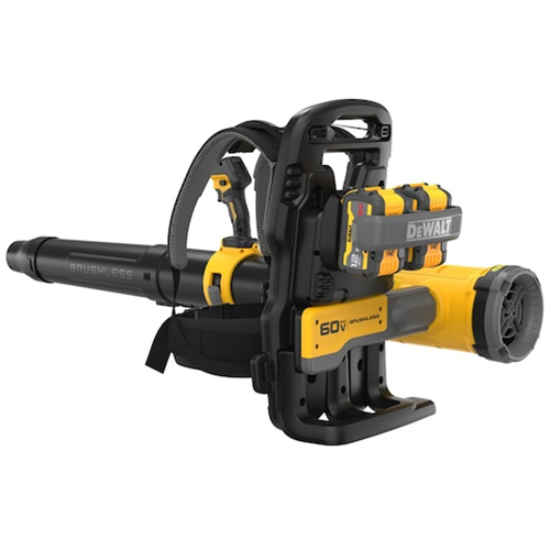 Ensemble souffleur dorsal sans balais et sans fil MAX*, 60 V, &agrave; pile Seaboard Timber Mart