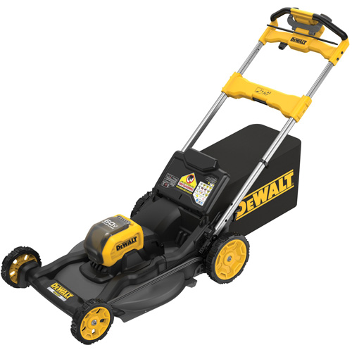 60V MAX* Brushless Cordless RWD Mower Kit, Self-Propelled Walk-Behind, Battery Powered Seaboard Timber Mart