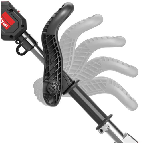 Pelle &agrave; neige &eacute;lectrique sans fil, Largeur de 12" (30 cm) Seaboard Timber Mart