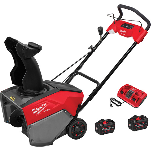 M18 FUEL Snow Blower, One-stage, 21" (53.3 cm) Wide Seaboard Timber Mart