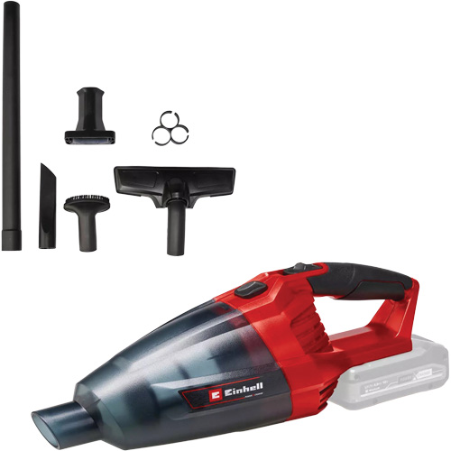 Cordless Handheld Vacuum (Tool Only), 18 V, 0.14 gal. Capacity Seaboard Timber Mart