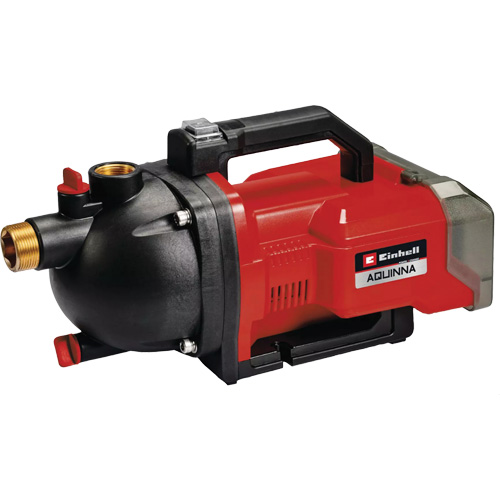 Pompe de jardin sans fil AQUINNA (outil seulement), 36 V, 792 gal./h Seaboard Timber Mart