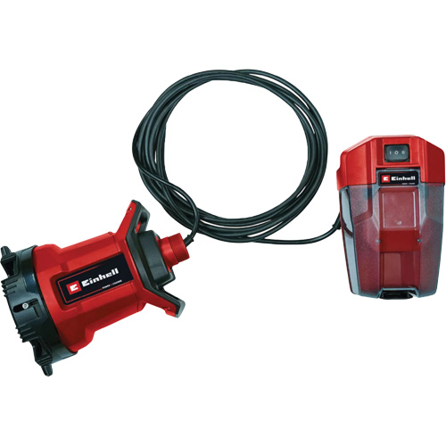Pompe submersible pour eau propre et sale sans fil (outil seulement), 18 V, 1849 gal./h Seaboard Timber Mart