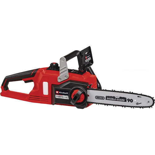 FORTEXXA Cordless Chain Saw (Tool Only), 12", Battery Powered, 18 V Seaboard Timber Mart