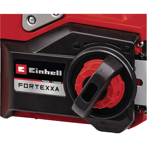 FORTEXXA Cordless Chain Saw (Tool Only), 12", Battery Powered, 18 V Seaboard Timber Mart