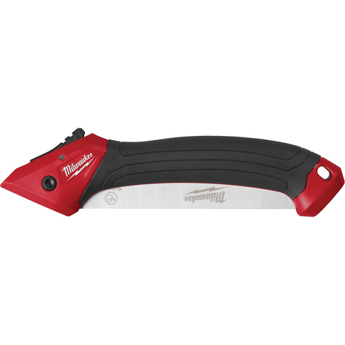 Scie d'&eacute;lagage pliante de 7" avec lame droite Seaboard Timber Mart