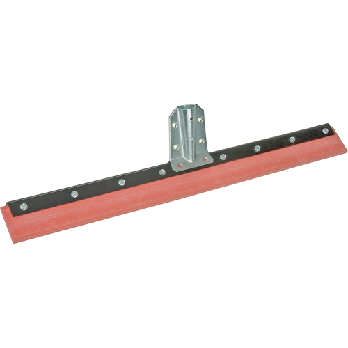 Raclettes de plancher - Lame rouge, 30", Lame Droit Seaboard Timber Mart