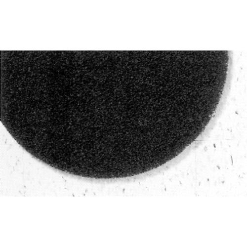 Tampons de d&eacute;capage Pro-Strip s&eacute;rie 7300, 17", D&eacute;capant, Noir Seaboard Timber Mart