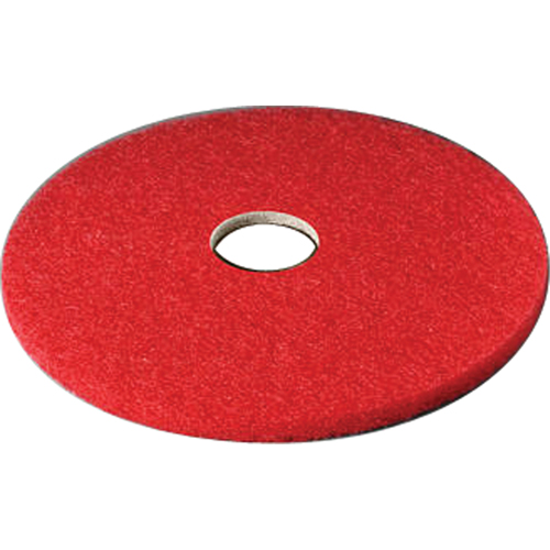 5100 Spray Cleaning Pad, 20", Buffing/Cleaning, Red Seaboard Timber Mart