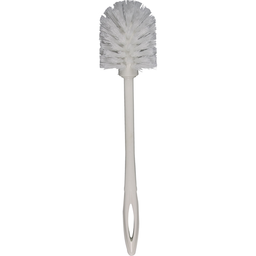 BROSSES POUR CUVETTES, 14-1/2" l, Soies Polypropyl&egrave;ne, Blanc Seaboard Timber Mart