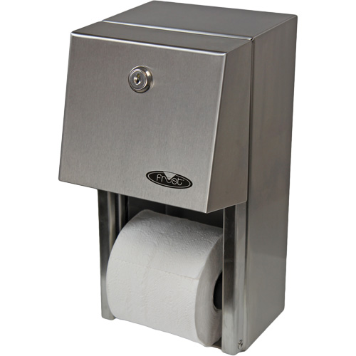 Multi-Roll Toilet Paper Dispenser, Multiple Roll Capacity Seaboard Timber Mart