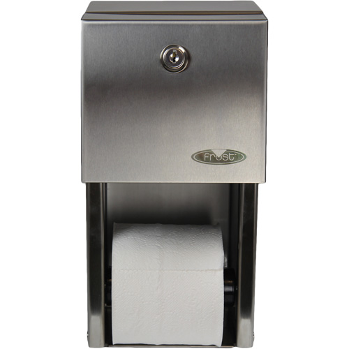 Multi-Roll Toilet Paper Dispenser, Multiple Roll Capacity Seaboard Timber Mart