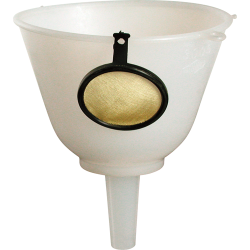 Polyethylene Filter Funnels, Polyethylene Seaboard Timber Mart