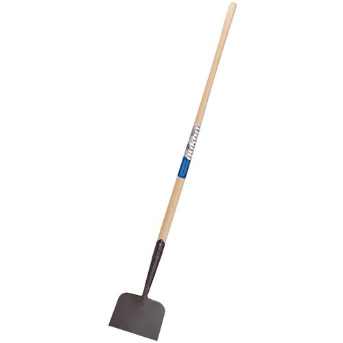 Grattoir Yukon, Lame 8-1/2  x 6-1/4", Manche Droit Seaboard Timber Mart