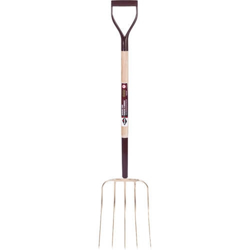 Manure Fork - 5 tines Seaboard Timber Mart