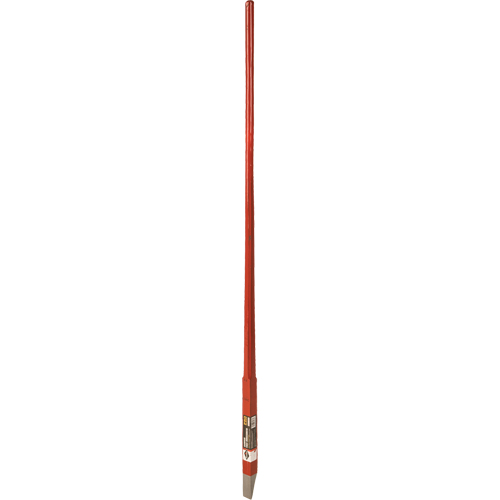 Pro Pinch Point Crowbar, 1-1/2" Width, 51.5" Length Seaboard Timber Mart