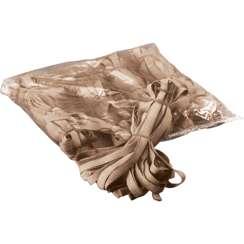 Bandes &eacute;lastiques, 68" x 1" Seaboard Timber Mart