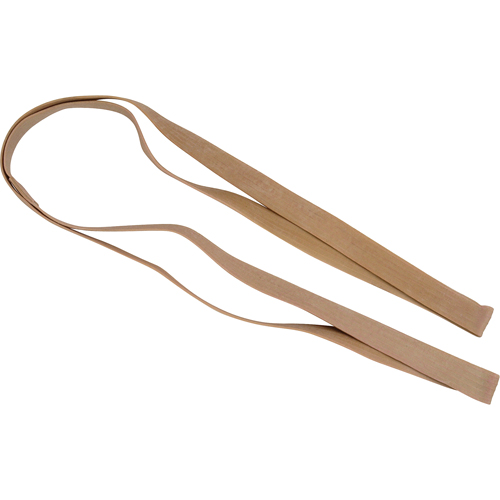 Bandes &eacute;lastiques, 68" x 1" Seaboard Timber Mart