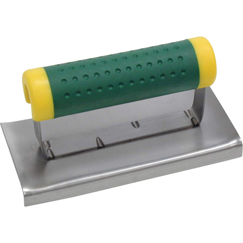 Fer &agrave; bordures pour le ciment Seaboard Timber Mart