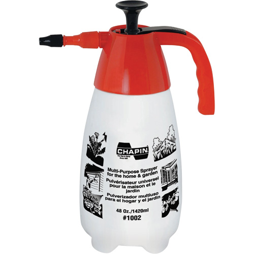 Hand Sprayer, 48 oz. (1.42 L) Seaboard Timber Mart