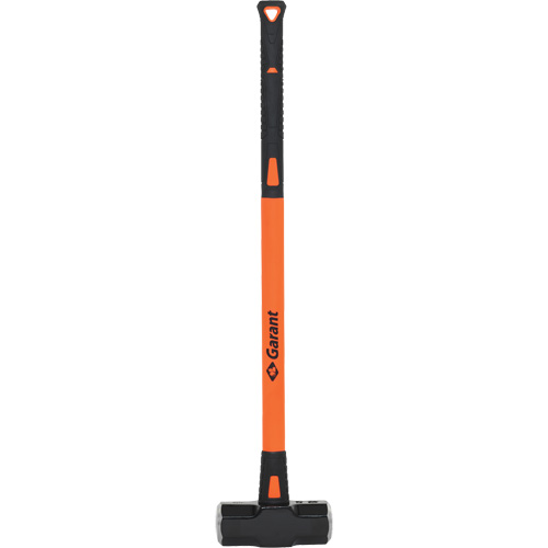 Double-Face Sledge Hammer, 12 lbs., 36", Fibreglass Handle Seaboard Timber Mart