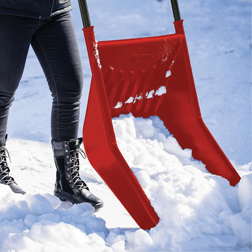 Yukon Sleigh Snow Shovel, 23-1/2" Blade Width Seaboard Timber Mart