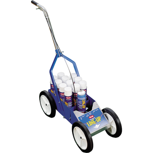 Appareil industriel de marquage pour terrain de gymnastique Seaboard Timber Mart