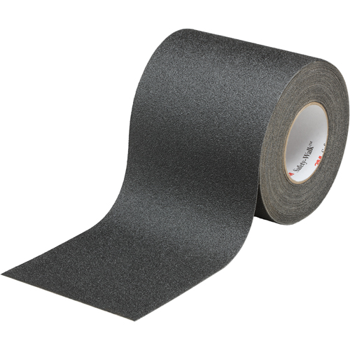 Safety-Walk Slip Resistant Tapes, 6" x 24", Black Seaboard Timber Mart