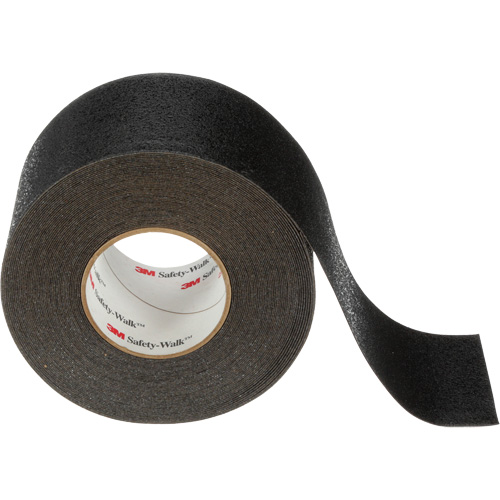 Rubans antid&eacute;rapants Safety-Walk, 4" x 60', Noir Seaboard Timber Mart