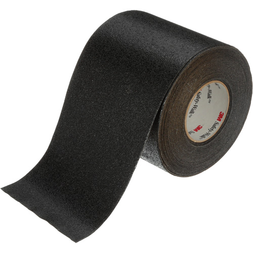 Rubans antid&eacute;rapants Safety-Walk, 6" x 60', Noir Seaboard Timber Mart