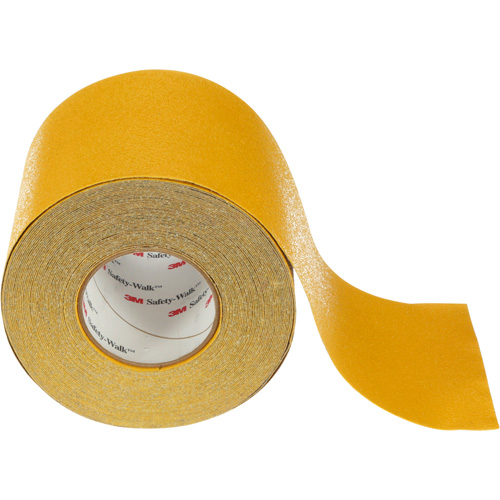 Safety-Walk Slip Resistant Tapes, 6" x 60', Yellow Seaboard Timber Mart
