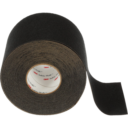 Rubans antid&eacute;rapants Safety-Walk, 6" x 60', Noir Seaboard Timber Mart