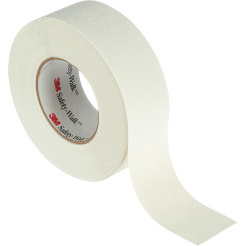 Safety-Walk Slip Resistant Tapes, 2" x 60', White Seaboard Timber Mart