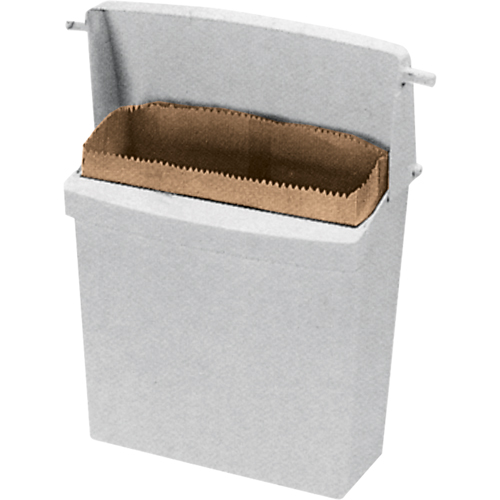 Poubelles pour serviettes hygi&eacute;niques Seaboard Timber Mart