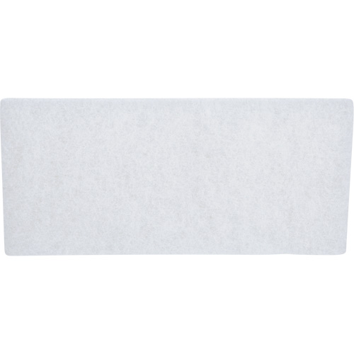Doodlebug Scrubber Pad, 10" L x 4-5/8" W Seaboard Timber Mart