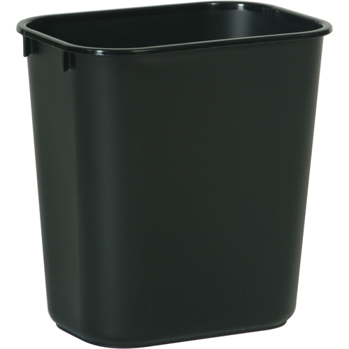 Soft Wastebasket, 14 Quarts, Plastic Seaboard Timber Mart