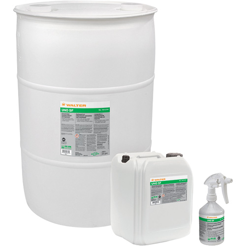 UNO S F Cleaner, Drum Seaboard Timber Mart