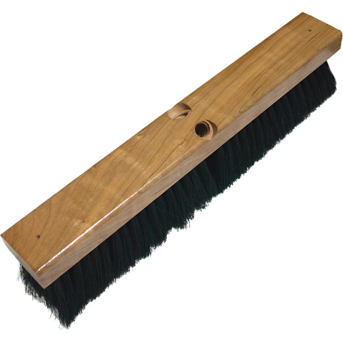 All-Purpose Sweep Broom, 36", Fine/Medium, Tampico Bristles Seaboard Timber Mart