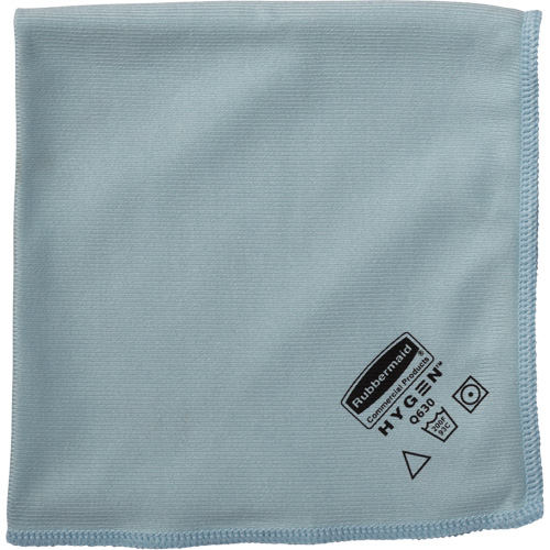Executive Series Hygen Microfibre Cloths, Microfibre, Blue Seaboard Timber Mart