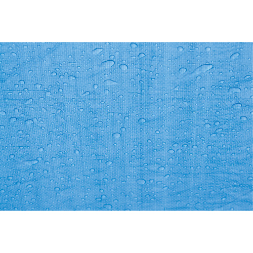Tarp, Standard Duty, Blue, 7' x 5' x 4 mils Seaboard Timber Mart