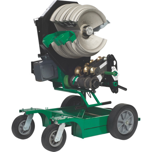 Cintreuse de conduit &eacute;lectrique programmable Seaboard Timber Mart