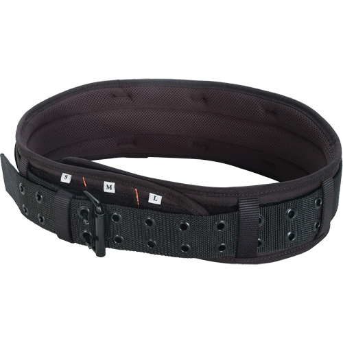 Ceinture porte-outils, Cuir, Noir Seaboard Timber Mart