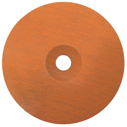 Coolcut XX Sanding Disc, Aluminum Oxide/Ceramic, 24, 7" Dia x 7/8" Arbor Seaboard Timber Mart