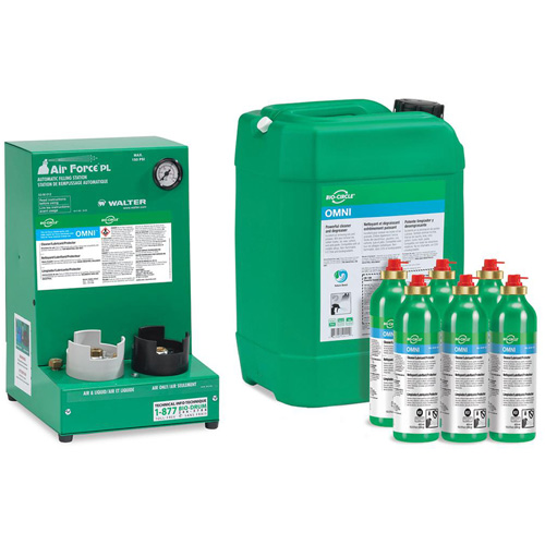 Air Force AF-OMNI Start-Up Kit, Jug Seaboard Timber Mart