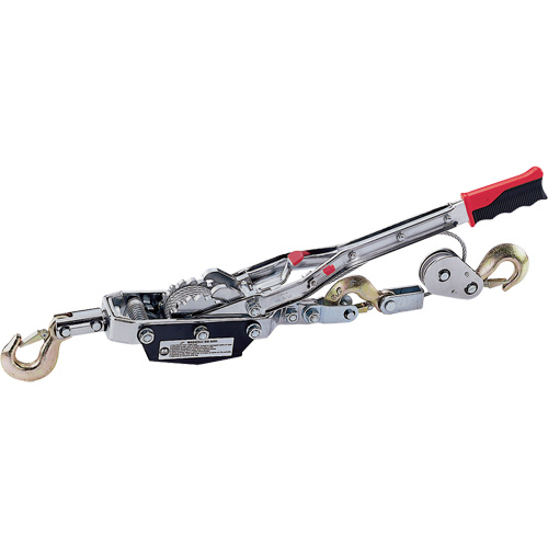 JCPP-400D Super Heavy-Duty Double Pawl Hand Cable Puller Seaboard Timber Mart